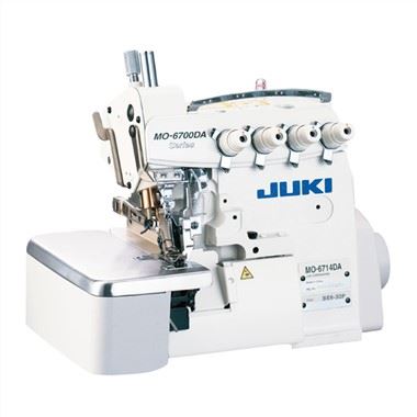 JUKI MO{0}}DA overlock varrógép