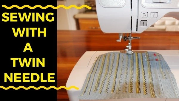 Double Needle Sewing Double Needle Sewing