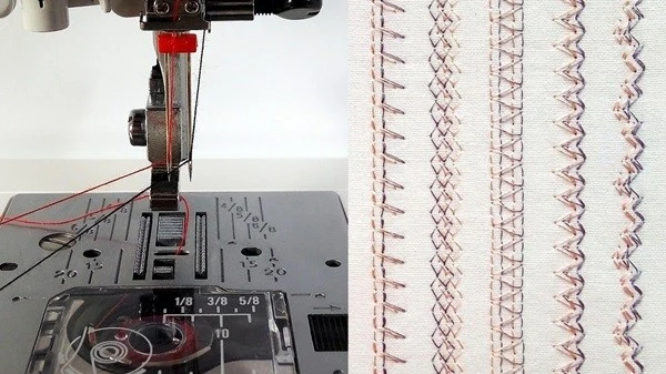 Double Needle Double Needle